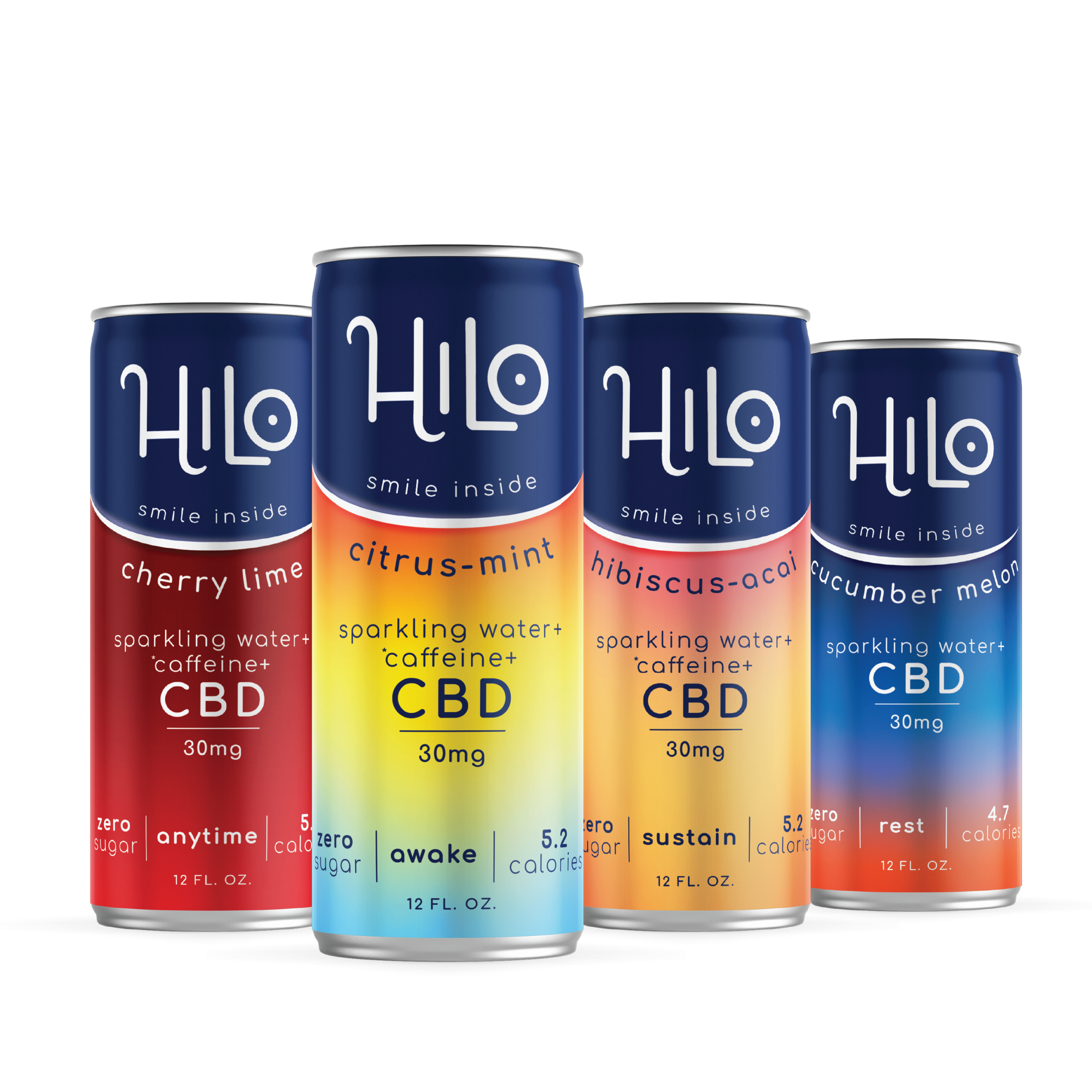 Hilo CBD Flavored Water | Chicago Distilling Company